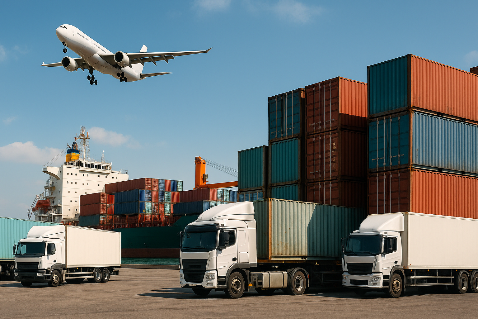 International logistics